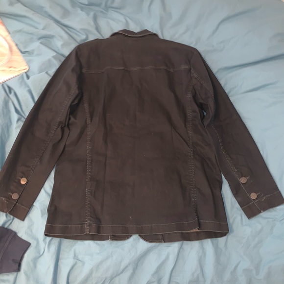 Retro Jean Jacket - Picture 2 of 3